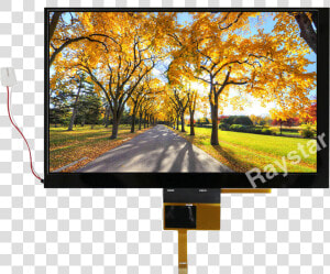 7 Capacitive Touch Tft Lcd Module   Excelvan  HD Png Download