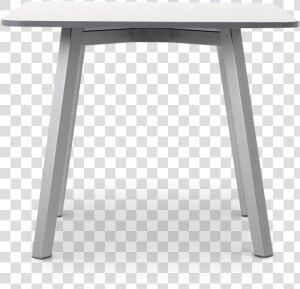 Su Low Table 21 6 White Top   Coffee Table  HD Png Download