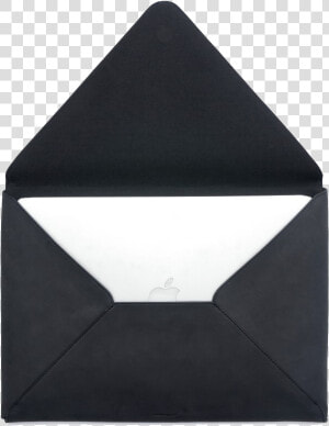 Envelope Png Free Pic   Open Black Envelope  Transparent Png