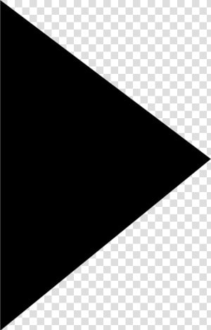 Right Side Bar Touch Arrow Comments   Triangle Play Button Png  Transparent Png