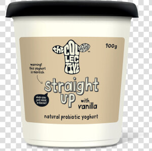 Transparent Vanilla Png   Collective Yoghurt Vanilla  Png Download