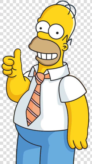 Transparent Homer Simpson Png   Homer Simpson Png  Png Download