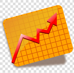 Stock Market Graph Png  Transparent Png