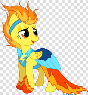 Mlp Spitfire Dress  HD Png Download