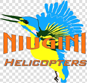 Niuginihelicopterslogo X4   Niugini Helicopters  HD Png Download