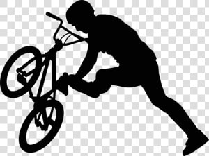 Bmx  Bike  Sport  Man  Cycling  Sports  Character  HD Png Download