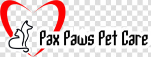 Logo Design By Dq Design For Pax Paws   Graphic Design  HD Png Download