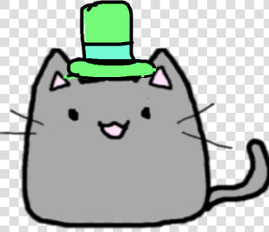 Cat Blob Clipart   Png Download  Transparent Png