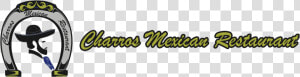 Charros Mexican Restaurant   Calligraphy  HD Png Download