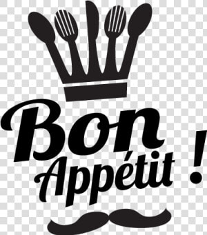 Bon Appetit Clipart  HD Png Download