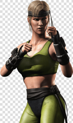 Mkwarehouse Mortal Kombat X Sonya   Sonya Blade Mk 3  HD Png Download