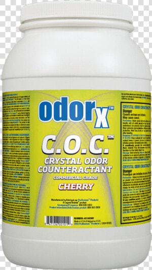 Coc Commercial Cherry Coc 01 Odor X   Bodybuilding Supplement  HD Png Download