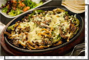 Steak Fajitas   Sisig  HD Png Download