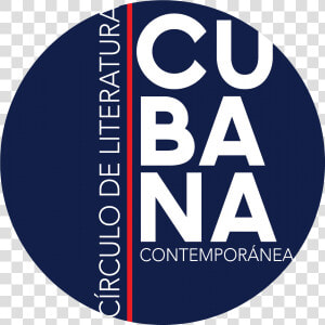 Cuban Bookclub Logo 600x600   Circle  HD Png Download