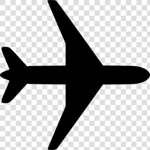 Plane Right   International Icon For Airport  HD Png Download