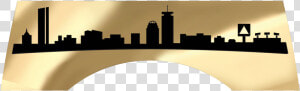 Boston Skyline Silhouette Png   Boston Skyline Silhouette  Transparent Png