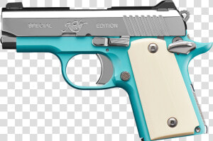 Kimber Micro 9 Bel Air  HD Png Download