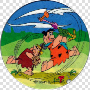 Clip Art John Goodman Fred Flintstone   Cartoon  HD Png Download