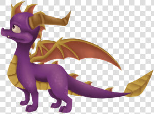 The Legend Of Spyro   Spyro  HD Png Download