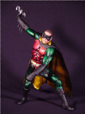 Revell Robin Batman Forever  HD Png Download