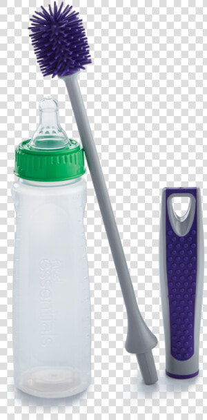 Bottle Brush Extension Baby Bottle   Toilet Brush  HD Png Download