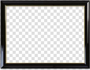 Picture Frame Black Png File Hd Clipart   Picture Frame  Transparent Png