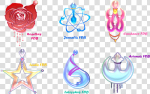 Transparent Fairy Wand Png   Winx Club Fairy Dust Bottles  Png Download