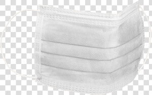 White Surgical Face Mask   Surgical Mask Png Transparent  Png Download