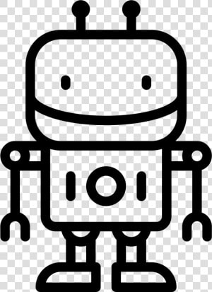 Vector Robots Svg   Beginning With The R Sound  HD Png Download