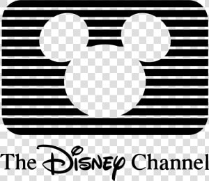 The Disney Channel Logo Png Transparent   Disney Channel First Logo  Png Download