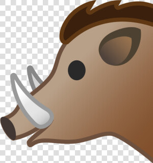 Boar Icon  HD Png Download