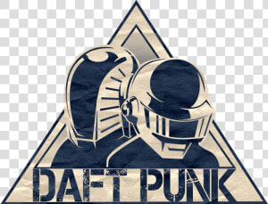 Daft Punk Transparent Png   Logo Daft Punk Vector  Png Download