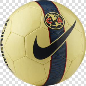 Nike Club America Supporters Soccer Ball Size   Club America Soccer Ball  HD Png Download