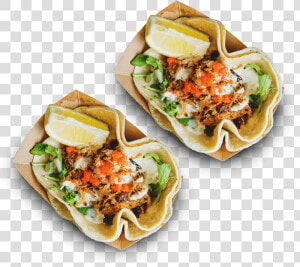 Lunch  Dinner  Food  Delicious  Two Tacos   Koja Kitchen Zen Taco  HD Png Download