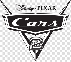 Cars 2 Logo Png   Disney Cars Logo Png  Transparent Png