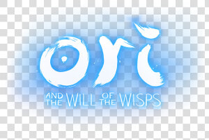 Transparent Forest Png   Ori And The Will Of The Wisps Logo  Png Download