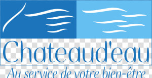 Chateau D Eau Logo Png Transparent  Png Download