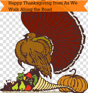 Roasted Turkey Artwork  HD Png Download