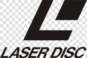 Logo Laser Disc  HD Png Download