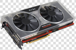 N Gtx 780 Ti Extreme Oc Video Card   Gtx 780 Ti Kingpin  HD Png Download