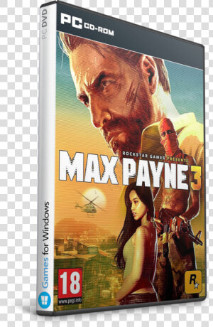 Transparent Max Payne Png  Png Download