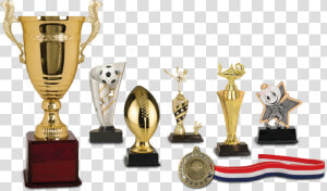 Sports Trophy Png   Trophies And Awards  Transparent Png