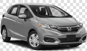 New 2019 Honda Fit Lx   Toyota Rav4 Limited 2018  HD Png Download