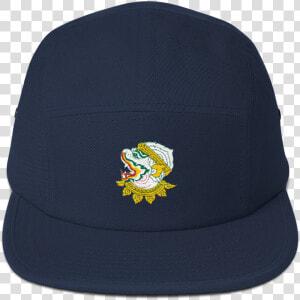 Hanuman Rsr Pf Mockup Front Navy   Baseball Cap  HD Png Download