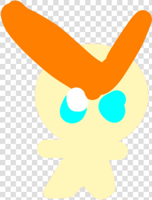 Victini Png  Transparent Png