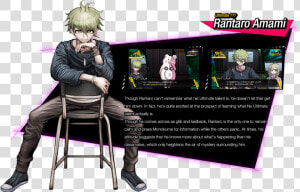 Killing Harmony  Character Details   Danganronpa V3 Killing Harmony Characters  HD Png Download