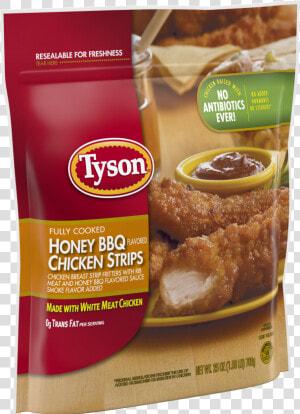 Tyson Honey Bbq Chicken Strips  HD Png Download