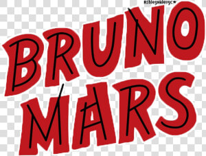 Bruno Mars Logo Png  Transparent Png