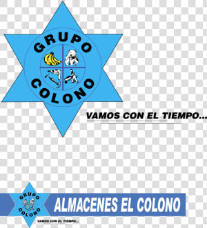 Grupo Colono Logo Photo   Colono  HD Png Download