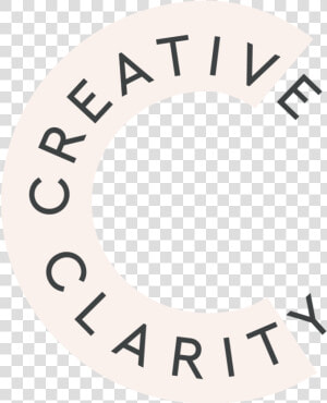 Creative Clarity Consulting Logo  HD Png Download